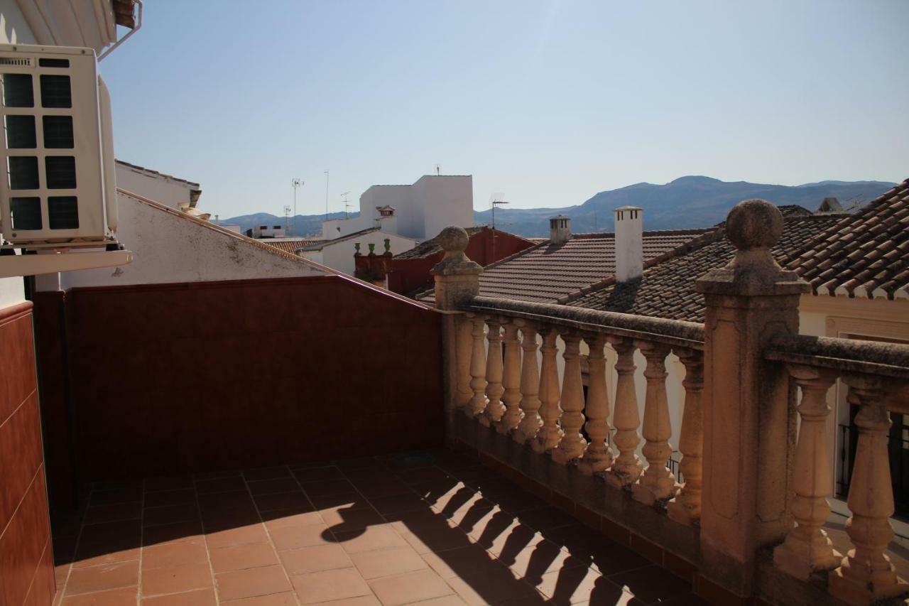 Apartamentos Nueva 13 Ronda Exterior photo
