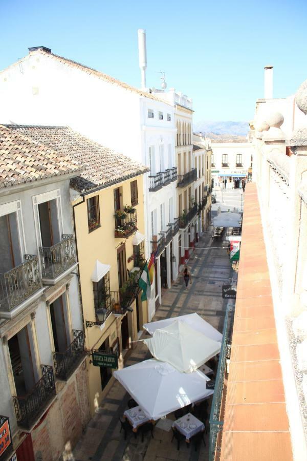 Apartamentos Nueva 13 Ronda Exterior photo
