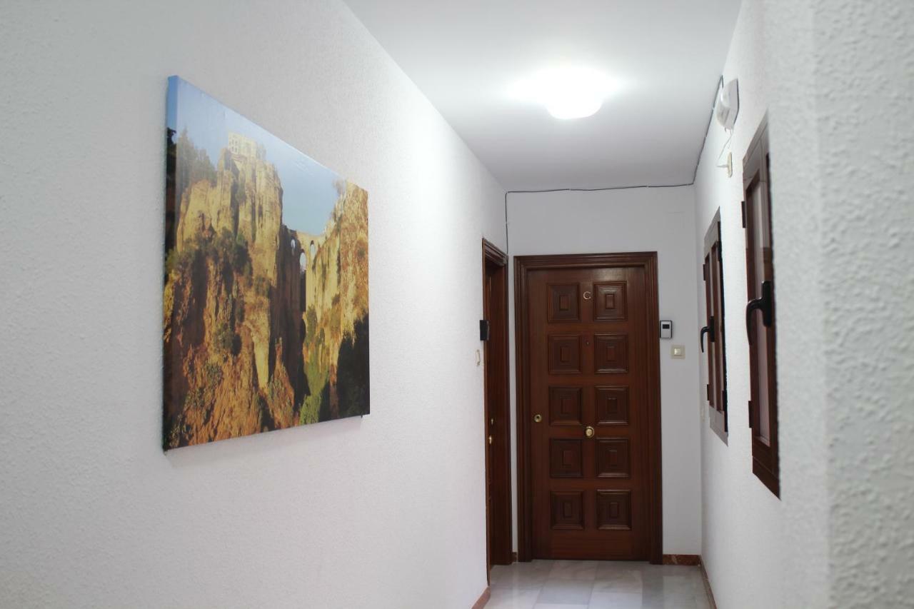 Apartamentos Nueva 13 Ronda Exterior photo