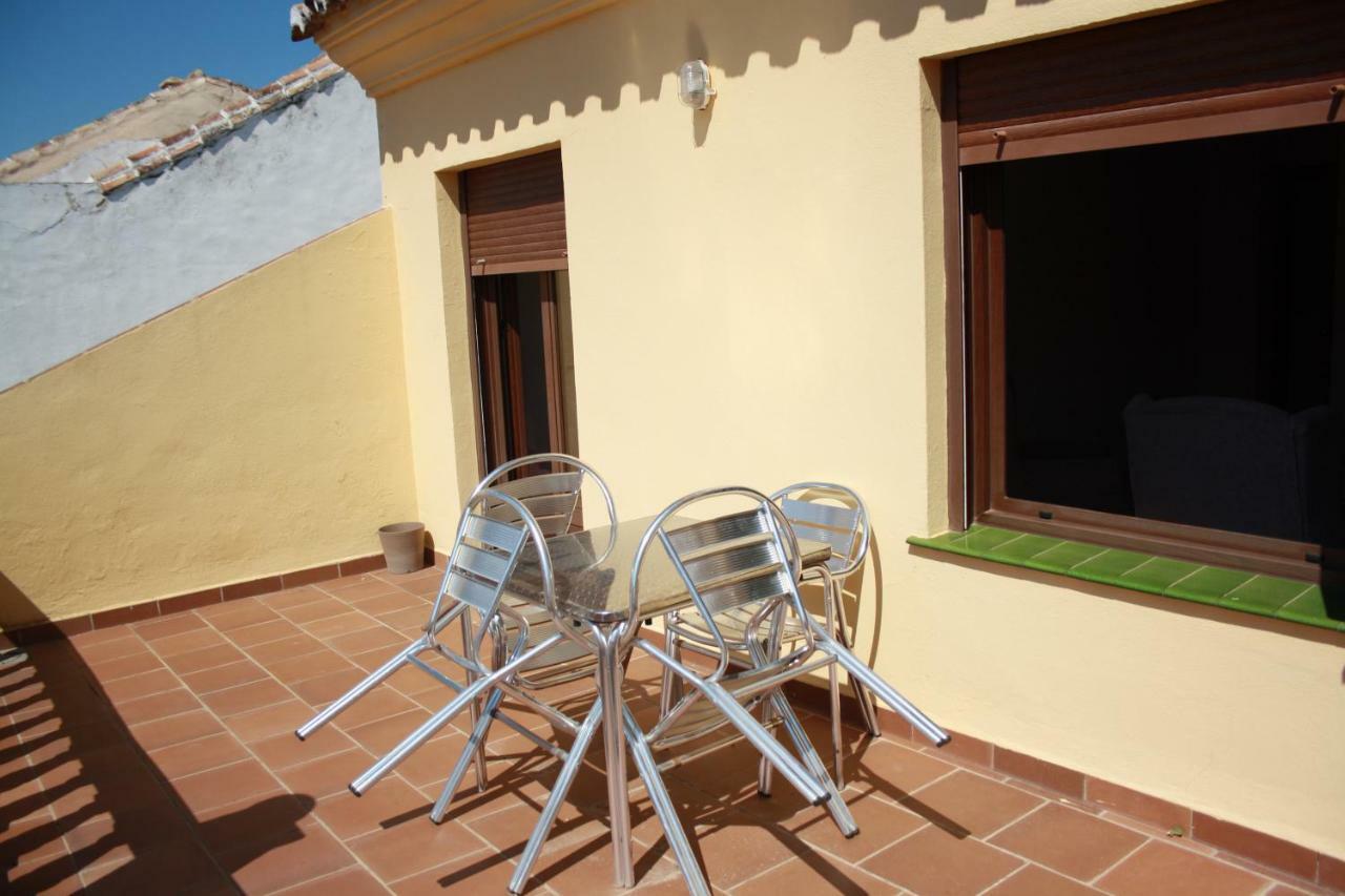 Apartamentos Nueva 13 Ronda Exterior photo